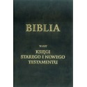 Biblia w  tłumaczeniu o. Jakuba Wujka
