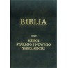Biblia w  tłumaczeniu o. Jakuba Wujka