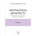 Mystagogia Benedicti. Wprowadzenie w tajemnice roku Liturgicznego. Tom 1, Adwent