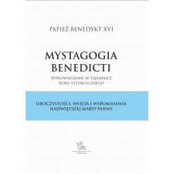 Mystagogia Benedicti Uroczystości, święta i wspomnienia NMP