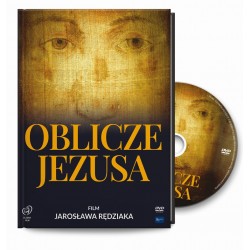 Oblicze Jezusa + DVD