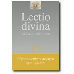 Lectio Divina XVII