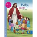 Podręcznik do nauki religii dla dzieci trzy- i czteroletnich Bóg nas kocha